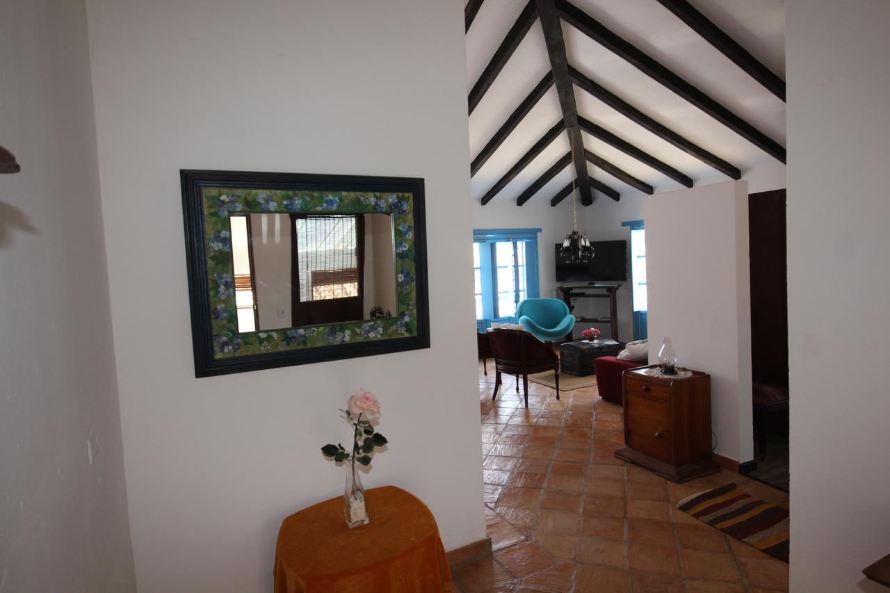 Casa Azul Leyva Villa Villa de Leyva Exterior photo